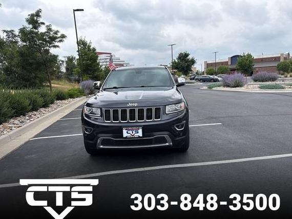 JEEP GRAND CHEROKEE 2015 1C4RJFBG5FC684844 image
